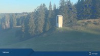 Archived image Webcam Gapfohl Top Station - Laterns 07:00