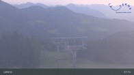 Archiv Foto Webcam Laterns - Bergstation Gapfohl 02:00