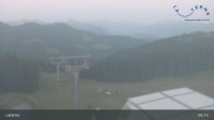 Archiv Foto Webcam Laterns - Bergstation Gapfohl 04:00