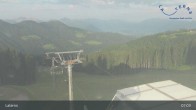 Archiv Foto Webcam Laterns - Bergstation Gapfohl 06:00