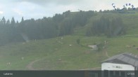 Archiv Foto Webcam Laterns - Bergstation Gapfohl 07:00