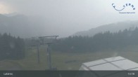 Archiv Foto Webcam Laterns - Bergstation Gapfohl 12:00