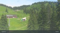 Archiv Foto Webcam Laterns - Bergstation Gapfohl 14:00