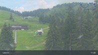 Archiv Foto Webcam Laterns - Bergstation Gapfohl 16:00