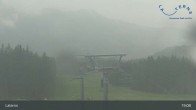 Archiv Foto Webcam Laterns - Bergstation Gapfohl 18:00