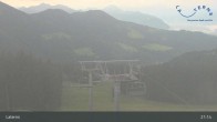 Archived image Webcam Gapfohl Top Station - Laterns 20:00