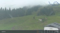 Archived image Webcam Gapfohl Top Station - Laterns 07:00