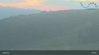 Archiv Foto Webcam Laterns - Bergstation Gapfohl 02:00