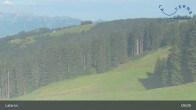 Archiv Foto Webcam Laterns - Bergstation Gapfohl 08:00