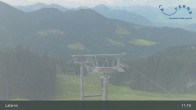 Archiv Foto Webcam Laterns - Bergstation Gapfohl 10:00