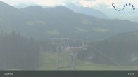 Archiv Foto Webcam Laterns - Bergstation Gapfohl 14:00