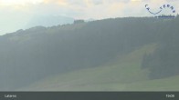 Archiv Foto Webcam Laterns - Bergstation Gapfohl 18:00