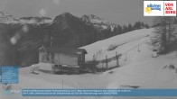 Archiv Foto Webcam Seilbahnen Sonntag: Bergstation Pendelbahn 17:00