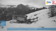 Archived image Webcam Sonntag Ski Resort: station Stein 06:00