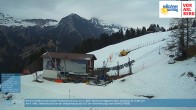 Archived image Webcam Sonntag Ski Resort: station Stein 07:00