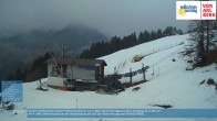 Archived image Webcam Sonntag Ski Resort: station Stein 15:00