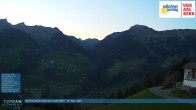 Archived image Webcam Sonntag Ski Resort: station Stein 19:00