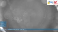 Archiv Foto Webcam Seilbahnen Sonntag: Bergstation Pendelbahn 01:00