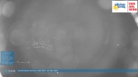 Archiv Foto Webcam Seilbahnen Sonntag: Bergstation Pendelbahn 03:00