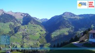 Archived image Webcam Sonntag Ski Resort: station Stein 07:00