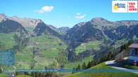 Archived image Webcam Sonntag Ski Resort: station Stein 09:00
