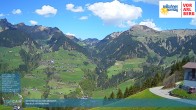 Archived image Webcam Sonntag Ski Resort: station Stein 11:00