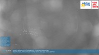Archiv Foto Webcam Seilbahnen Sonntag: Bergstation Pendelbahn 01:00