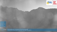 Archiv Foto Webcam Seilbahnen Sonntag: Bergstation Pendelbahn 03:00