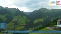 Archiv Foto Webcam Seilbahnen Sonntag: Bergstation Pendelbahn 07:00