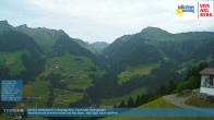 Archiv Foto Webcam Seilbahnen Sonntag: Bergstation Pendelbahn 13:00