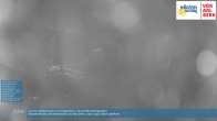 Archiv Foto Webcam Seilbahnen Sonntag: Bergstation Pendelbahn 21:00