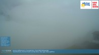 Archiv Foto Webcam Seilbahnen Sonntag: Bergstation Pendelbahn 07:00