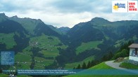 Archiv Foto Webcam Seilbahnen Sonntag: Bergstation Pendelbahn 06:00