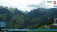 Archiv Foto Webcam Seilbahnen Sonntag: Bergstation Pendelbahn 09:00