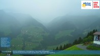 Archiv Foto Webcam Seilbahnen Sonntag: Bergstation Pendelbahn 00:00
