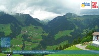 Archiv Foto Webcam Seilbahnen Sonntag: Bergstation Pendelbahn 08:00