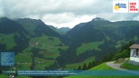 Archiv Foto Webcam Seilbahnen Sonntag: Bergstation Pendelbahn 10:00