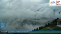 Archiv Foto Webcam Seilbahnen Sonntag: Bergstation Pendelbahn 12:00