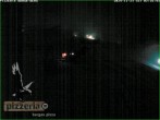 Archiv Foto Webcam Gargellen: Talabfahrt bei Pizzeria Barga 01:00