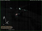 Archiv Foto Webcam Gargellen: Talabfahrt bei Pizzeria Barga 23:00