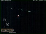 Archiv Foto Webcam Gargellen: Talabfahrt bei Pizzeria Barga 03:00