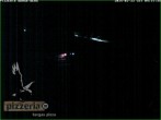 Archiv Foto Webcam Gargellen: Talabfahrt bei Pizzeria Barga 03:00