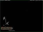 Archiv Foto Webcam Gargellen: Talabfahrt bei Pizzeria Barga 01:00
