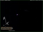 Archiv Foto Webcam Gargellen: Talabfahrt bei Pizzeria Barga 01:00