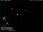 Archiv Foto Webcam Gargellen: Talabfahrt bei Pizzeria Barga 23:00