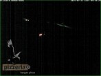Archiv Foto Webcam Gargellen: Talabfahrt bei Pizzeria Barga 03:00