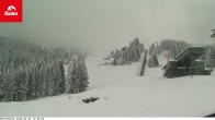 Archived image Webcam Matschwitz - Golm ski resort 11:00