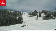 Archived image Webcam Matschwitz - Golm ski resort 07:00