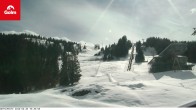 Archived image Webcam Matschwitz - Golm ski resort 15:00