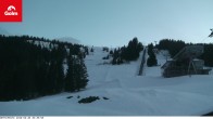 Archived image Webcam Matschwitz - Golm ski resort 19:00